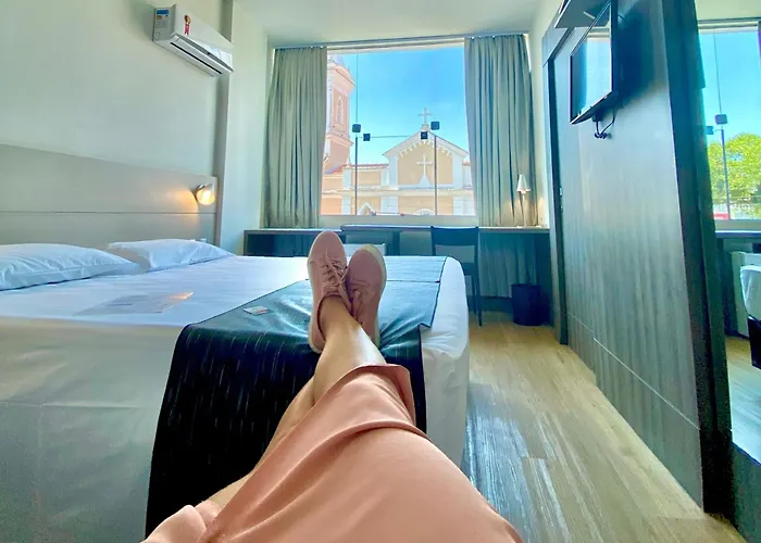 Hotel: Hotel Valerim Itajaí / Navegantes