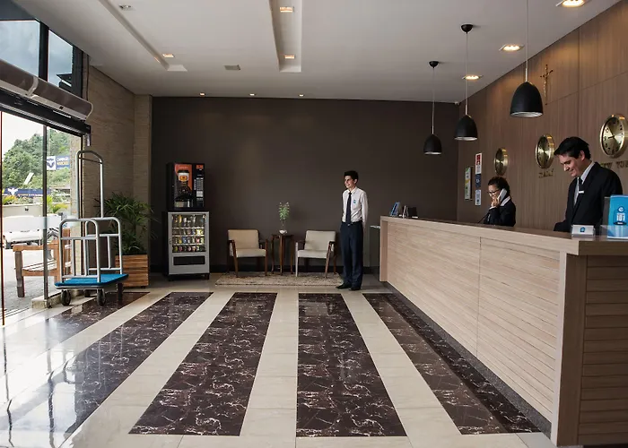 Hotel Estação 101 - Itajaí