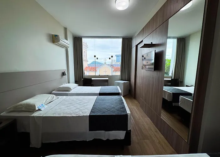 Hotel: Hotel Valerim Itajaí / Navegantes