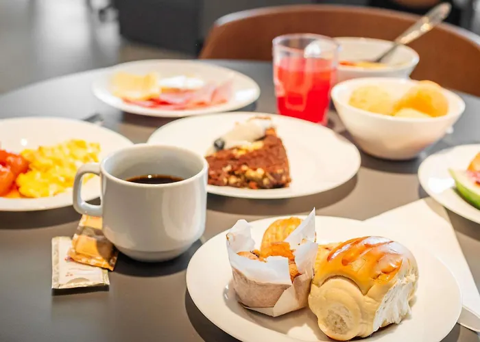 Ibis Navegantes Itajai